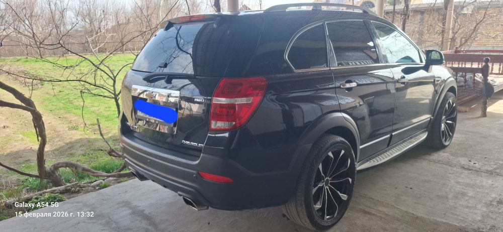 Captiva | Kaptiva 2. 4 qilingan