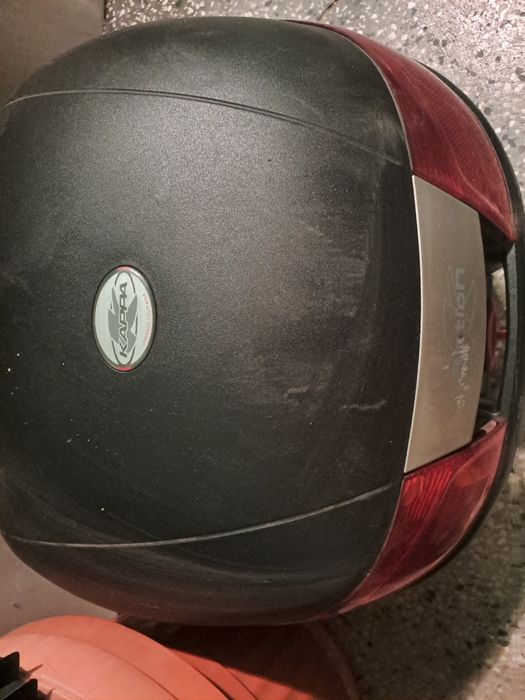 Куфар и странични за сузуки вистеон 1000