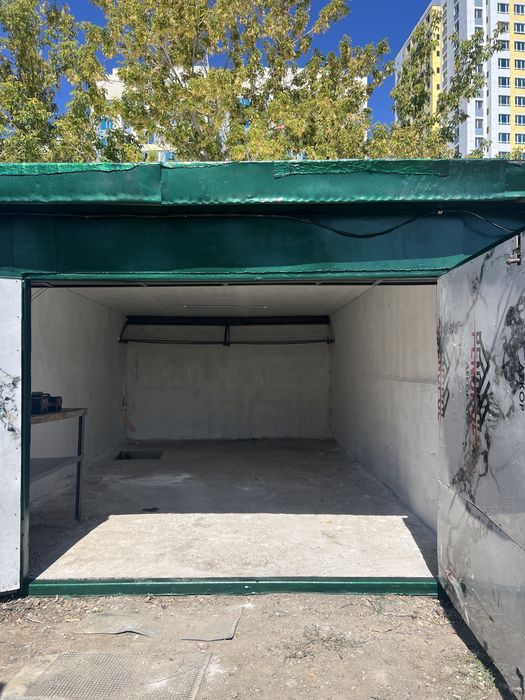 Продам гараж ГК «Мирный»,23кв.м, после кап. ремонта