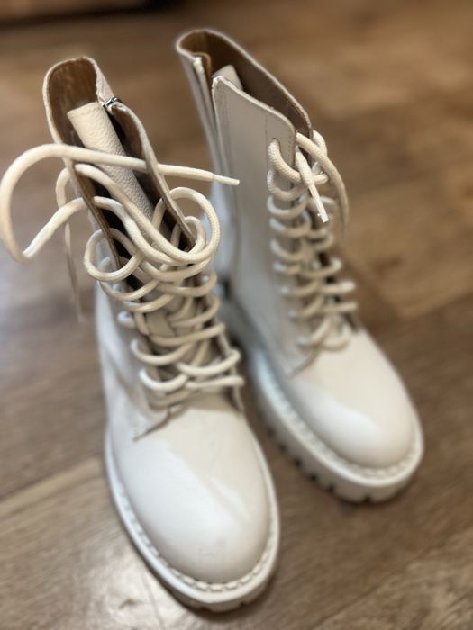 Продам полусапоги зимние