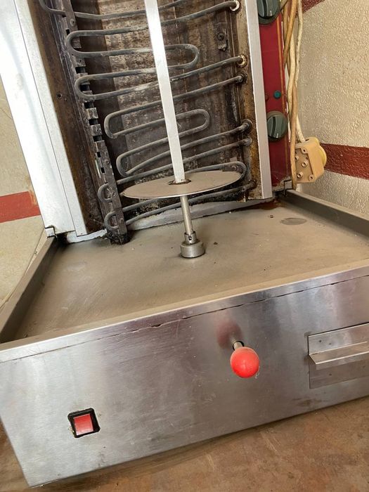 Shaurma aparat sotiladi