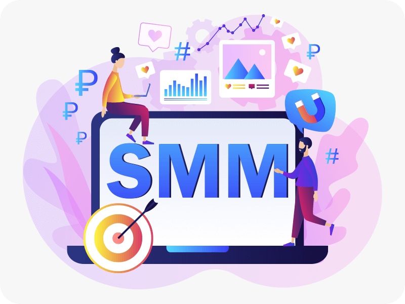 Smm,Targetolog xizmati !!!