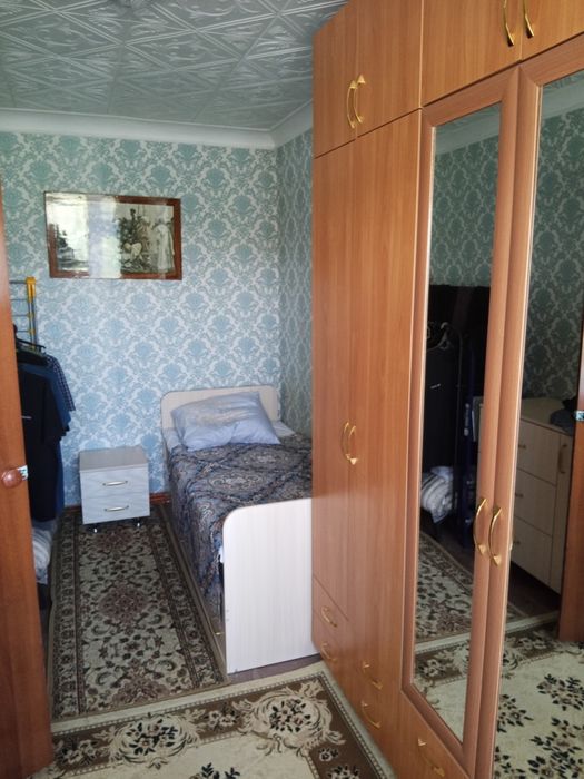 Квартира 2х комнатная