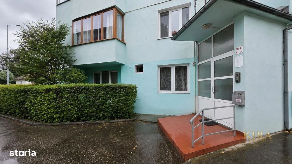Apartament 2 camere semidecomandat de vanzare in Fagaras