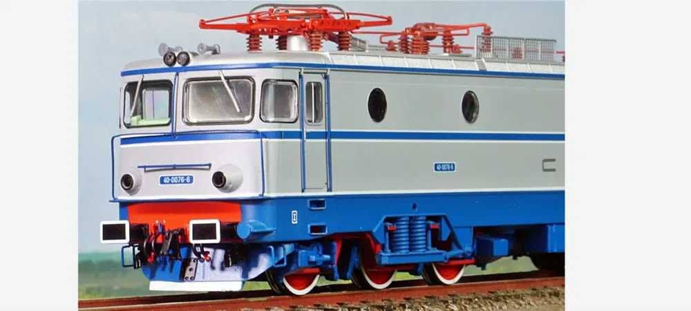 Locomotiva electrica CFR tip EA 060 076 AF