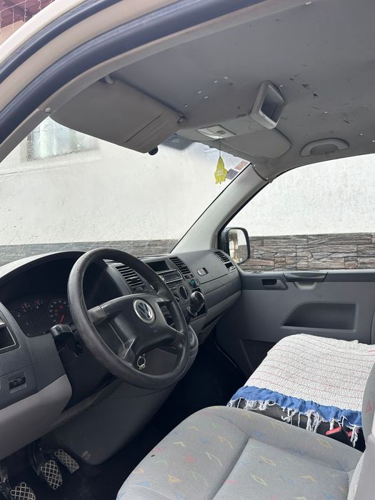 Vând duba t5 recent adusă