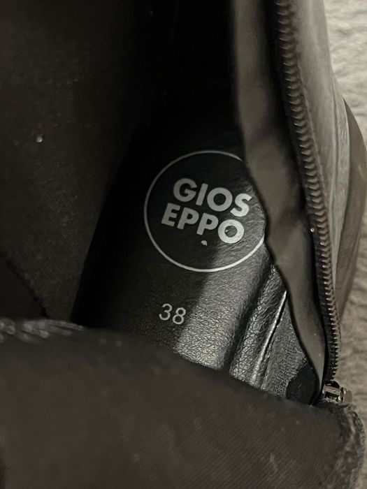 Gios Eppo 38 номер боти