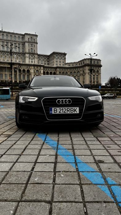 Audi a5 S line 2017