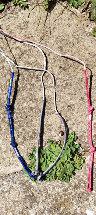 Детски кайт Ozone Uno 4 с бар.