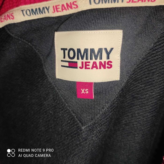 Горнище(яке) Tommy jeans Xs