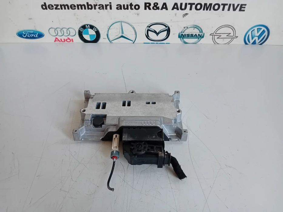 Modul Camera 360 Audi A6 4K C8 A7 Porsche Q8 Cod 4K4907107G An 2018-2024 Motor DTP Cutie Viteze UKY