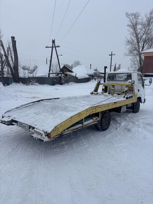 Сдам в аренду эвакуатор