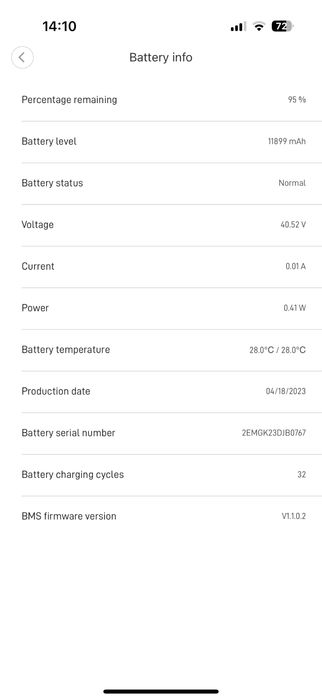 Trotineta electrica Xiaomi  Scooter  Pro 2