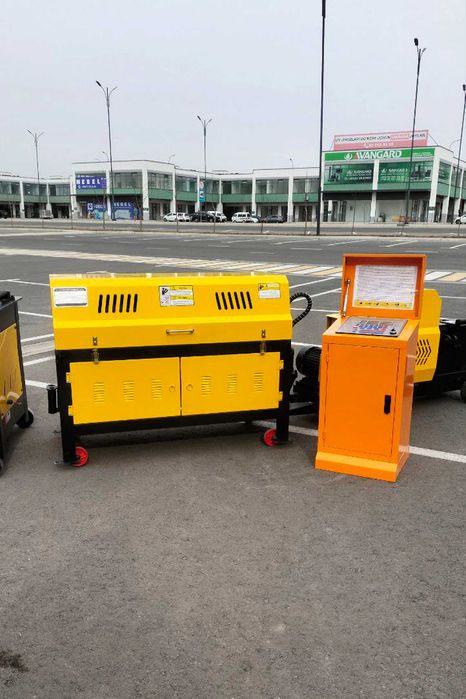 Выпрямитель и резки проволоки Сим тогирлаб кесиб беради Кашкадарё