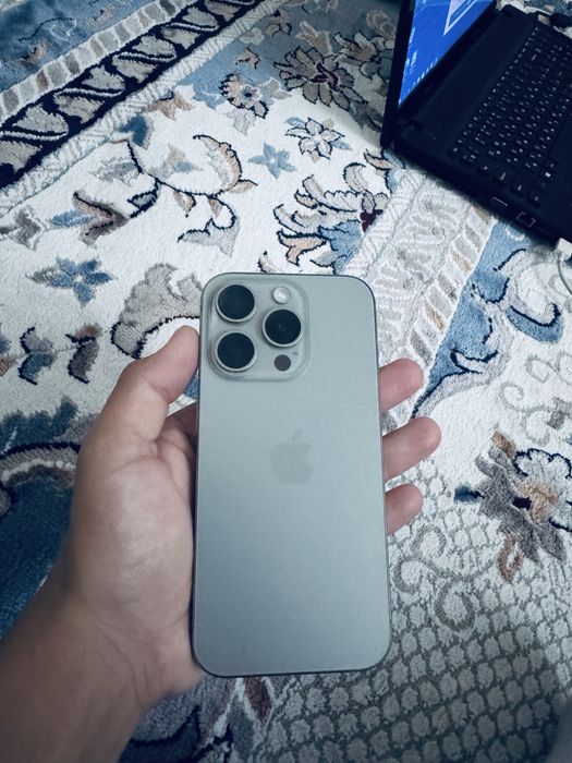 IPhone  15   pro