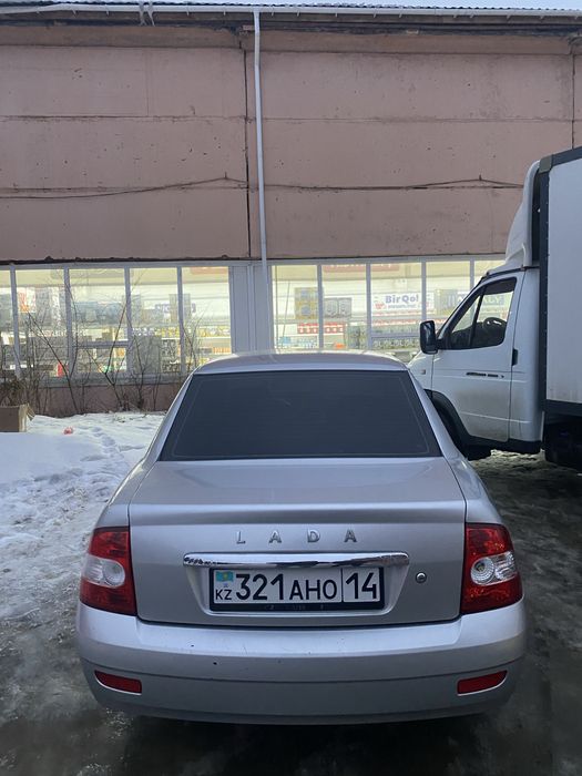 ВАЗ (LADA) priora 2170, 2007 года
