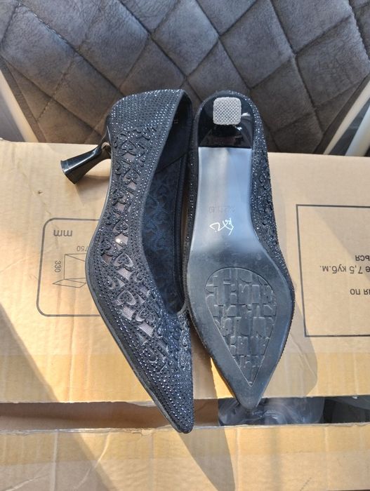 Туфли разные. Рр 37, 38