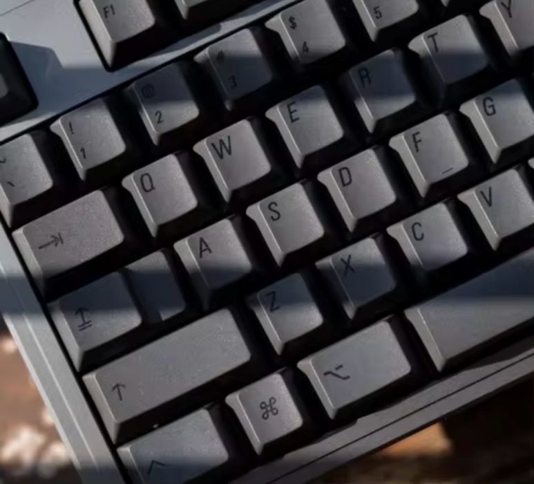 Set Taste Keebox Shenpo, Black on Black, PBT Dye-Sub, Cherry Profile