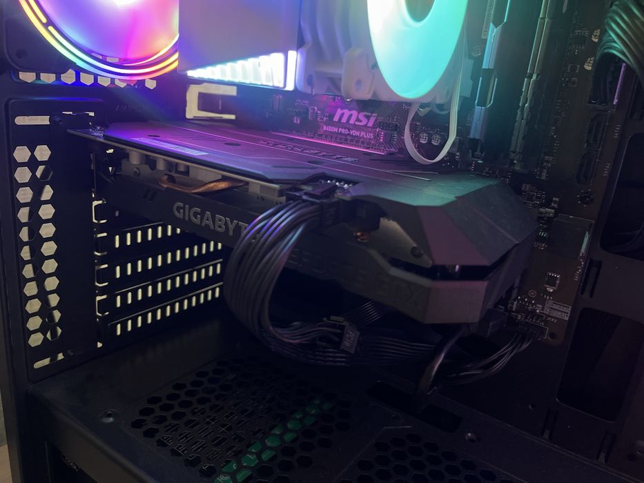 Gtx 1660 super от  Gigabyte