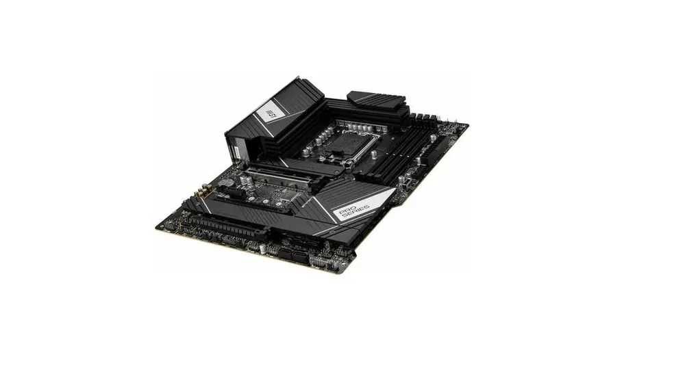 ^ Рассрочка на Материнскую плату MSI PRO Z790-A WIFI DDR5