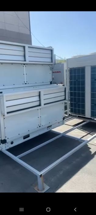 Remont kondisioner vrv chiler