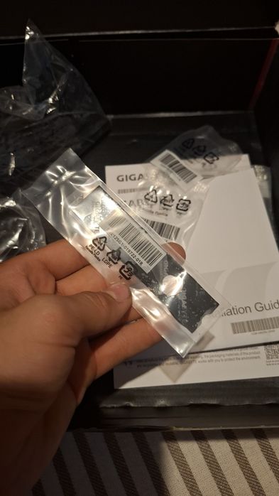 Placa de baza Aorus X870 elite wifi7