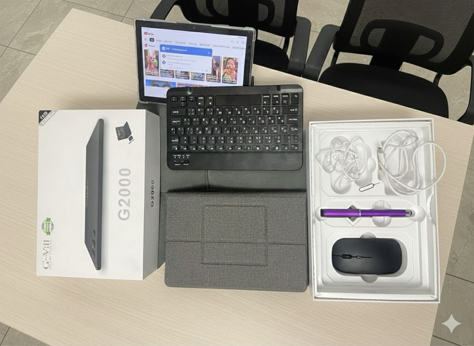 Продам Планшет G2000 — Полный Комплект
