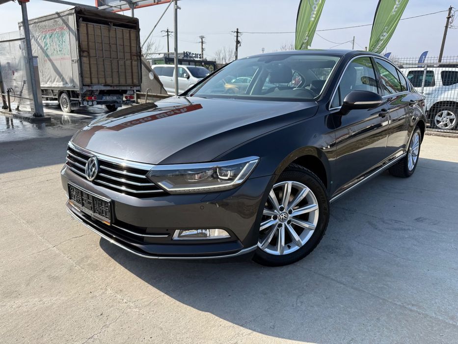 Volkswagen Passat Foarte bine intretinuta ! Se accepta orice fel de verificare !!