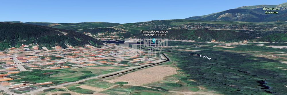 Продава се Парцел в София, в.з. Врана - Герман - 1600 кв.м за 182 €/кв.м - Снимка #6