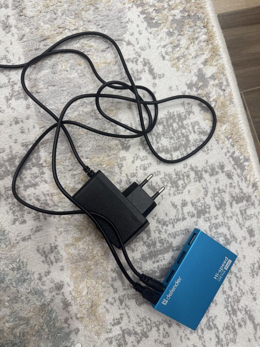 Usb хаб в хорошем состояние