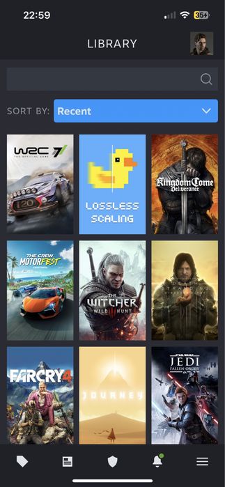 Продаю аккаунт steam