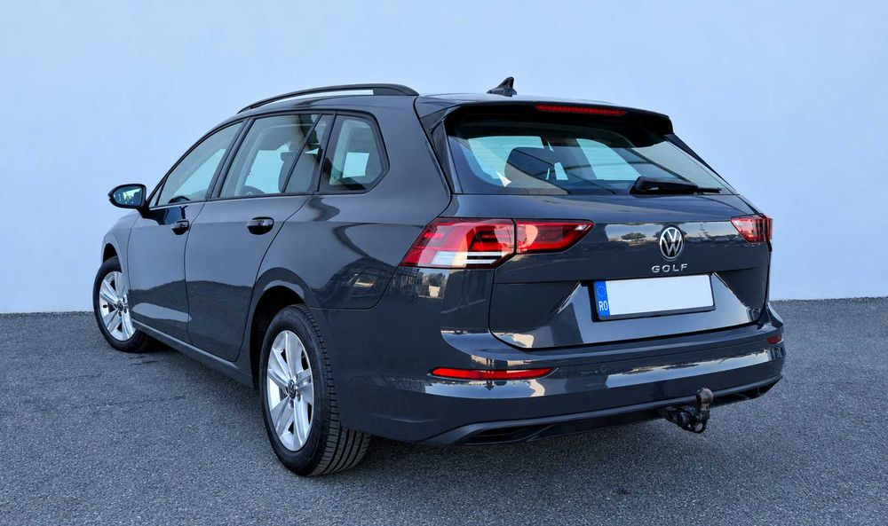 VOLKSWAGEN Golf 2022 — imagine 2