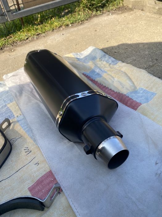 Toba mouă pt motocicleta sau scuter