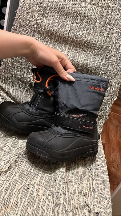 Детская обувь на мальчика