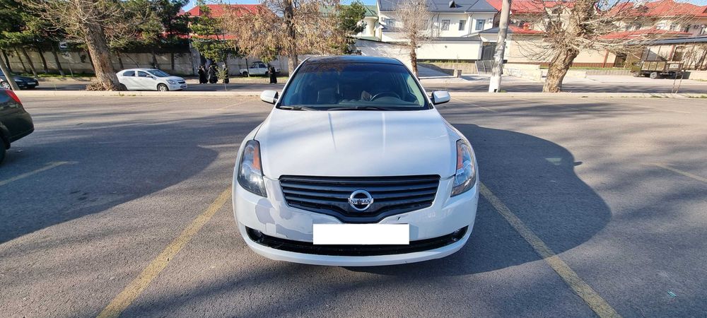 Nissan Altima L32 2008 / Ниссан Альтима L32 2008