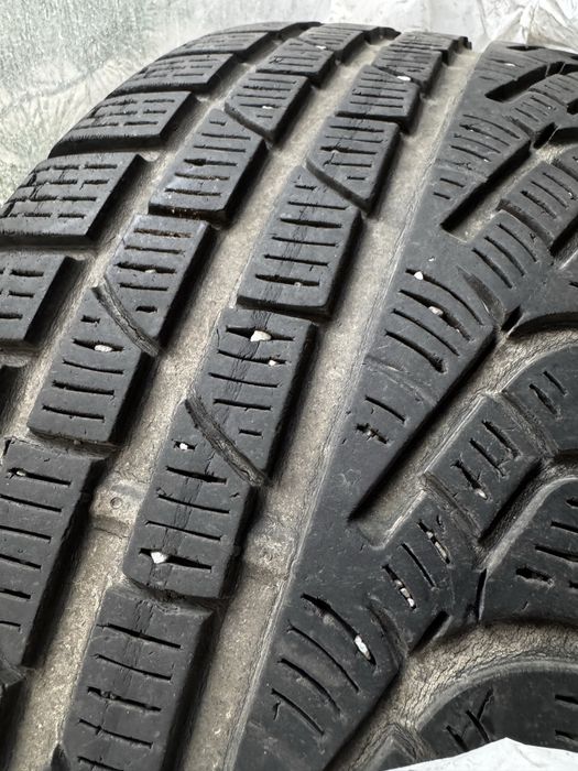 Set roti de iarna 225/55R16