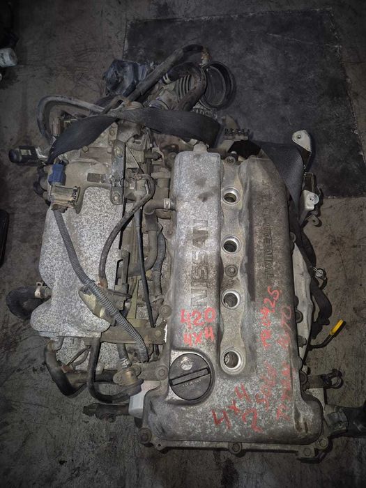 TitanAuto Nissan SR20 2.0л 2WD, 4WD двигатель