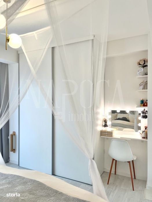 Apartament 2 camere de vanzare in Floresti
