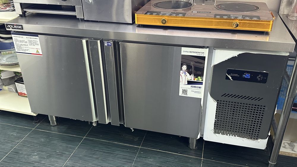 Оборудование для пекарни