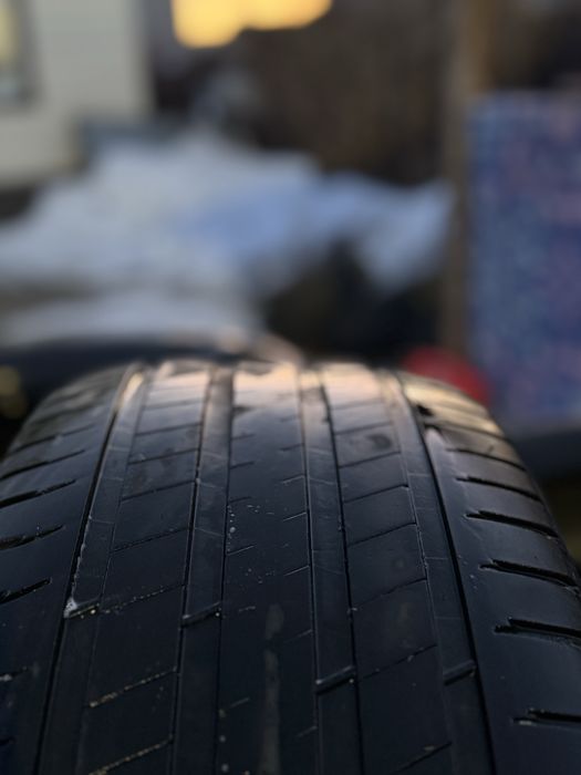 Шины Michelin Latitude Sport 3