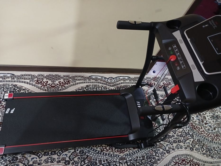 Беговая дорожка PowerGym PG-250Mi