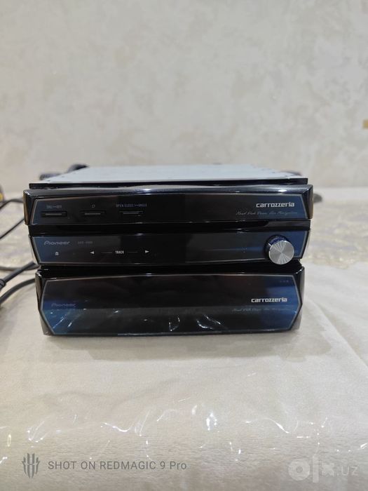 pioneer carrozzeria avic