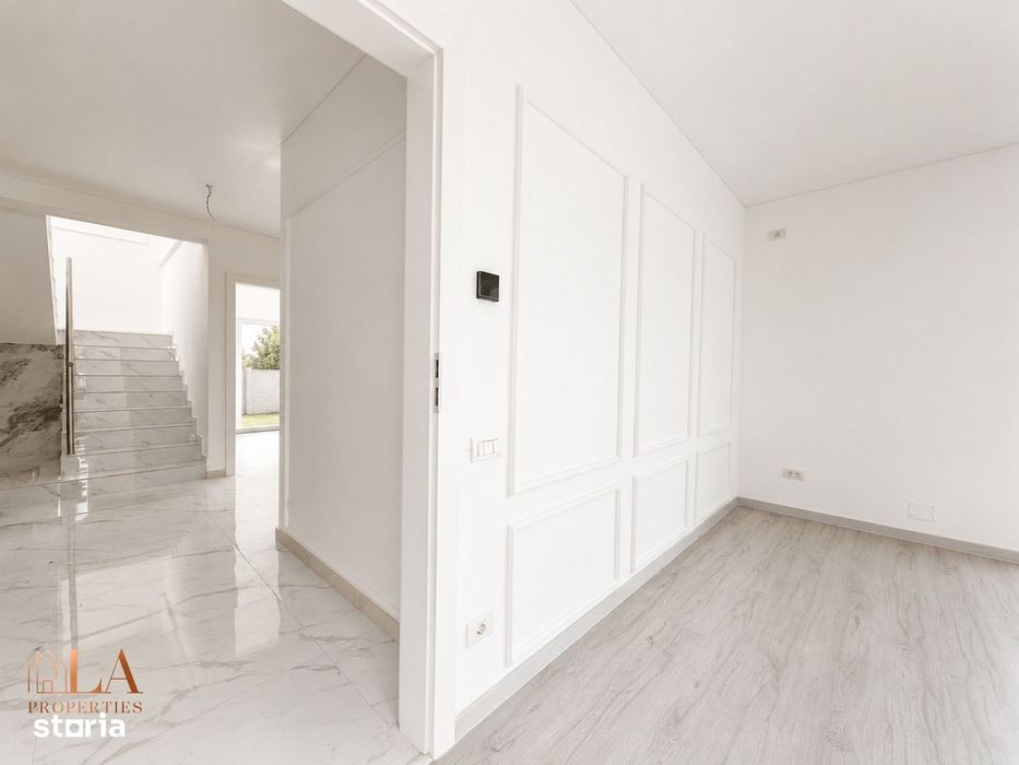 House in Bragadiru - Vedere 3