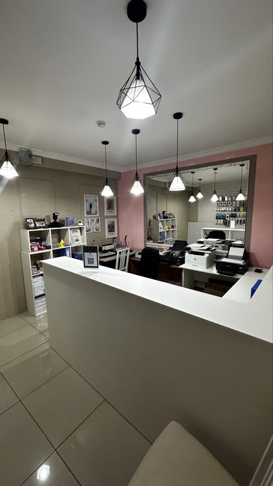 Мебель ресепшн 2.5-2.5