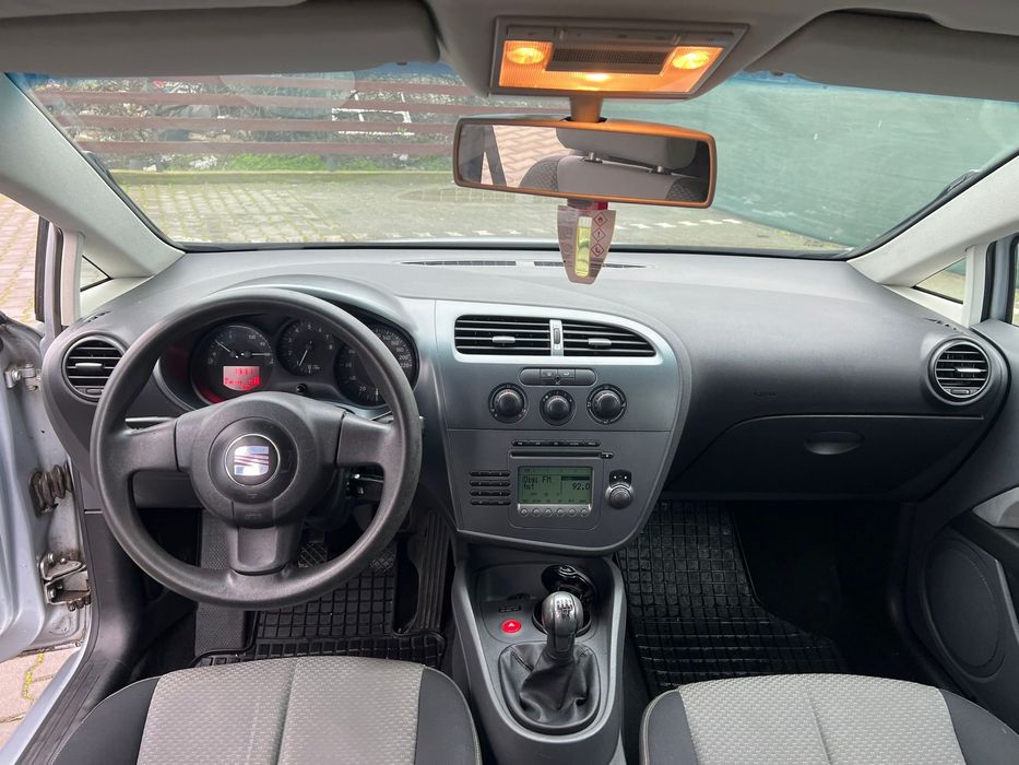 Seat Leon 2006 1.6benzina