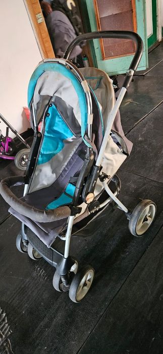 Коляска prego б/у