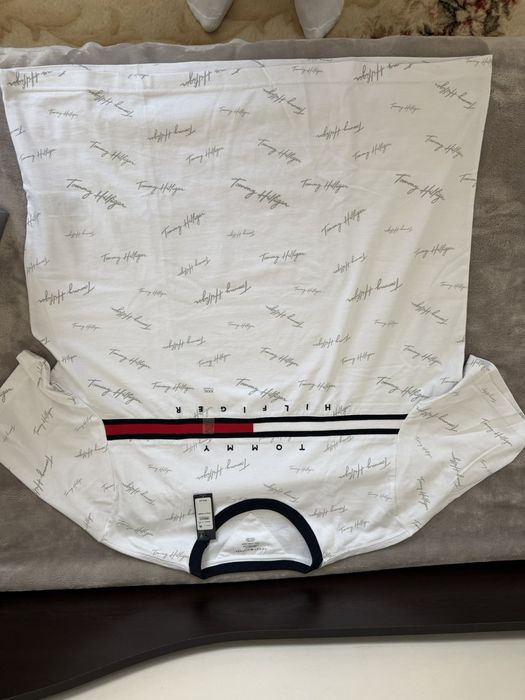 Тениска Tommy Hilfiger оригинална