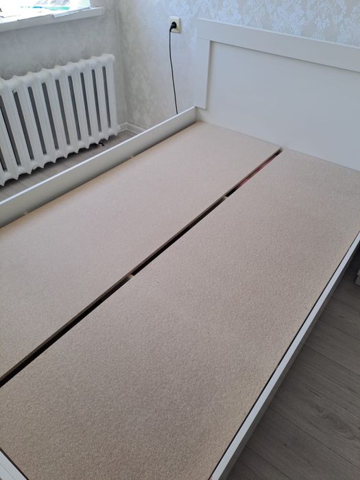 Продам кровать размер 130-200 см