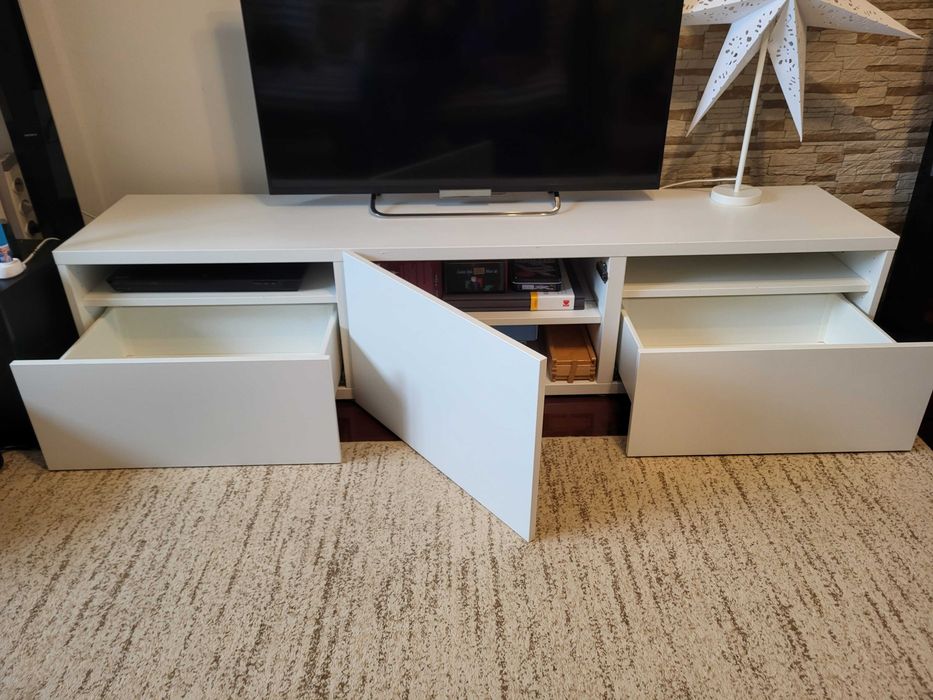 Comoda/Mobila TV- BESTA-IKEA
