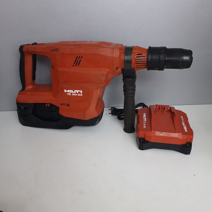 Hilti Nuron TE 60-22 Ciocan Rotopercutor SDS Max 12AH AN 2023